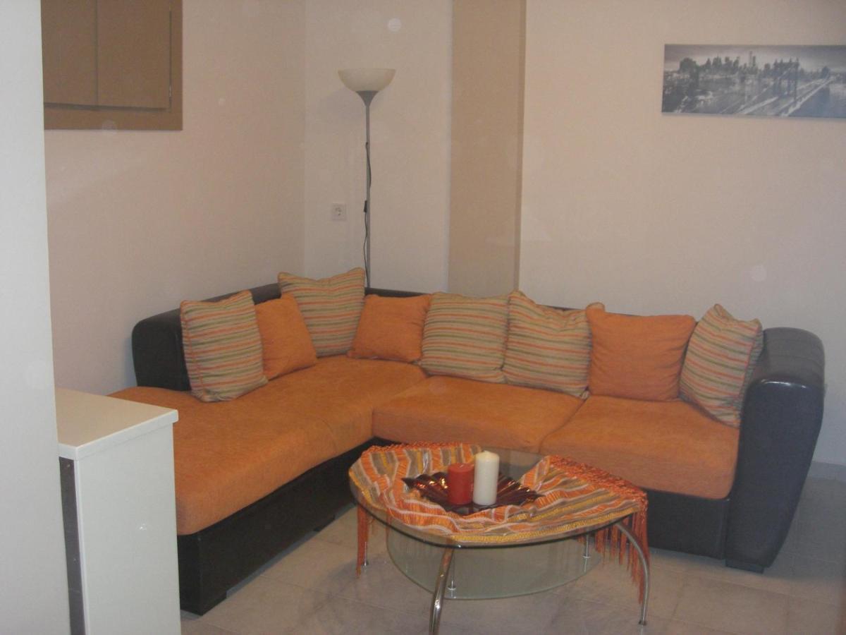 Quiet Stay Sykies Center Thessaloníki Ngoại thất bức ảnh