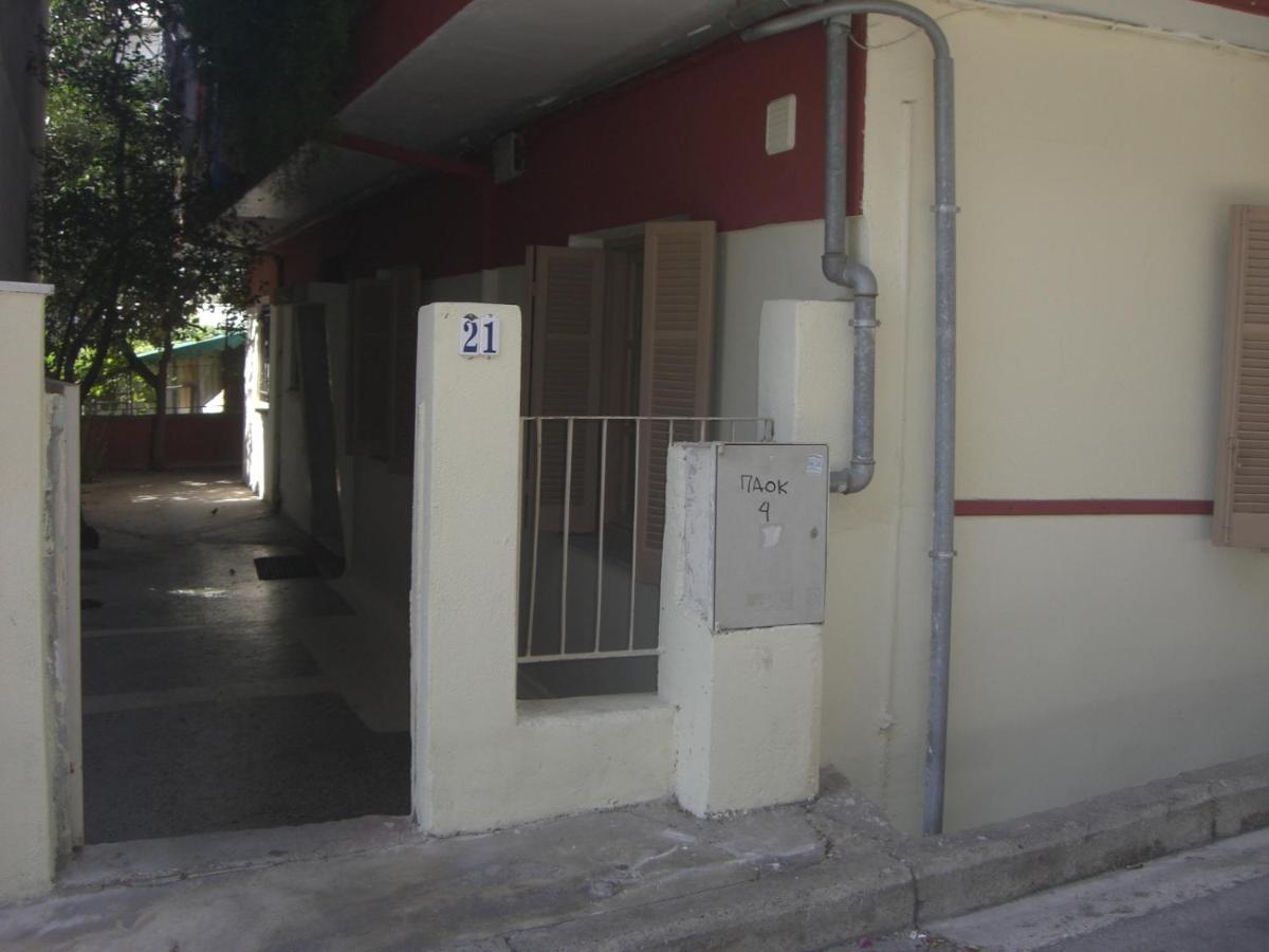 Quiet Stay Sykies Center Thessaloníki Ngoại thất bức ảnh