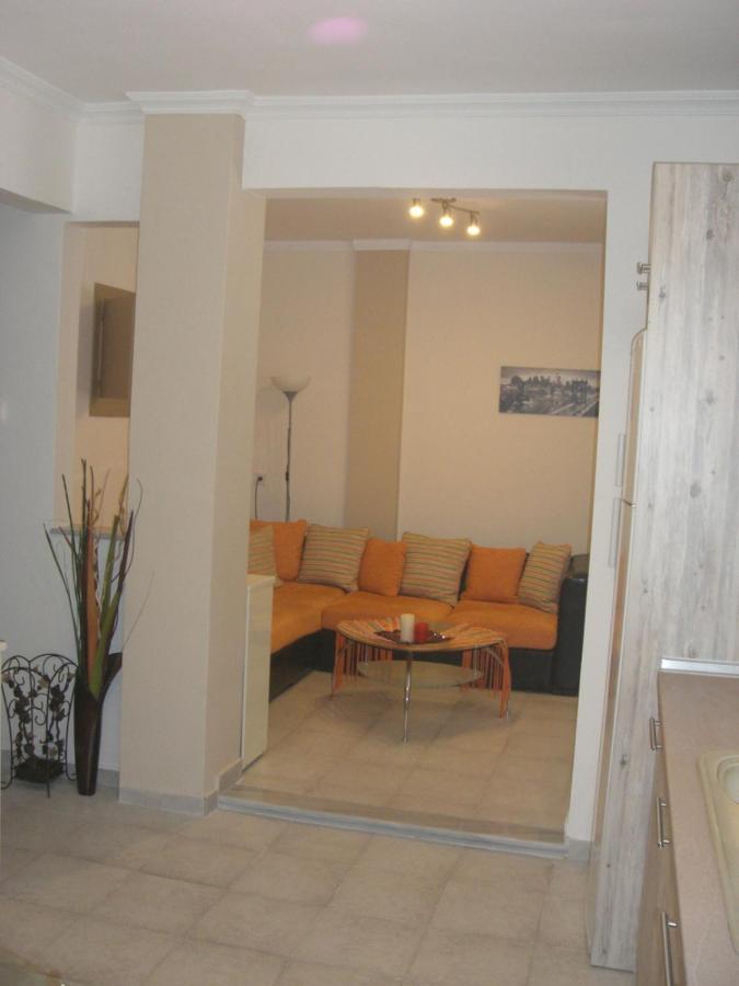 Quiet Stay Sykies Center Thessaloníki Ngoại thất bức ảnh