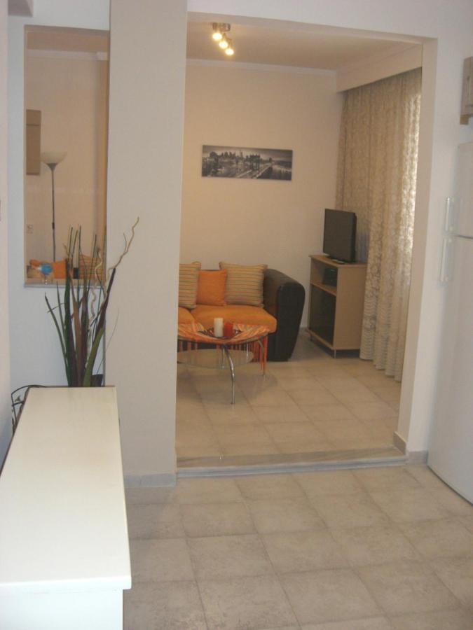 Quiet Stay Sykies Center Thessaloníki Ngoại thất bức ảnh