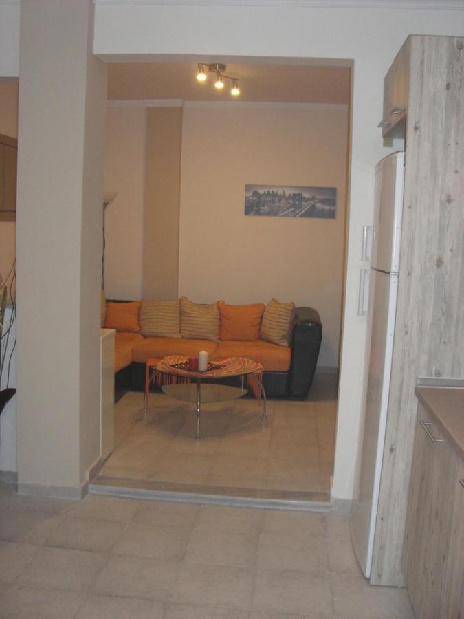 Quiet Stay Sykies Center Thessaloníki Ngoại thất bức ảnh
