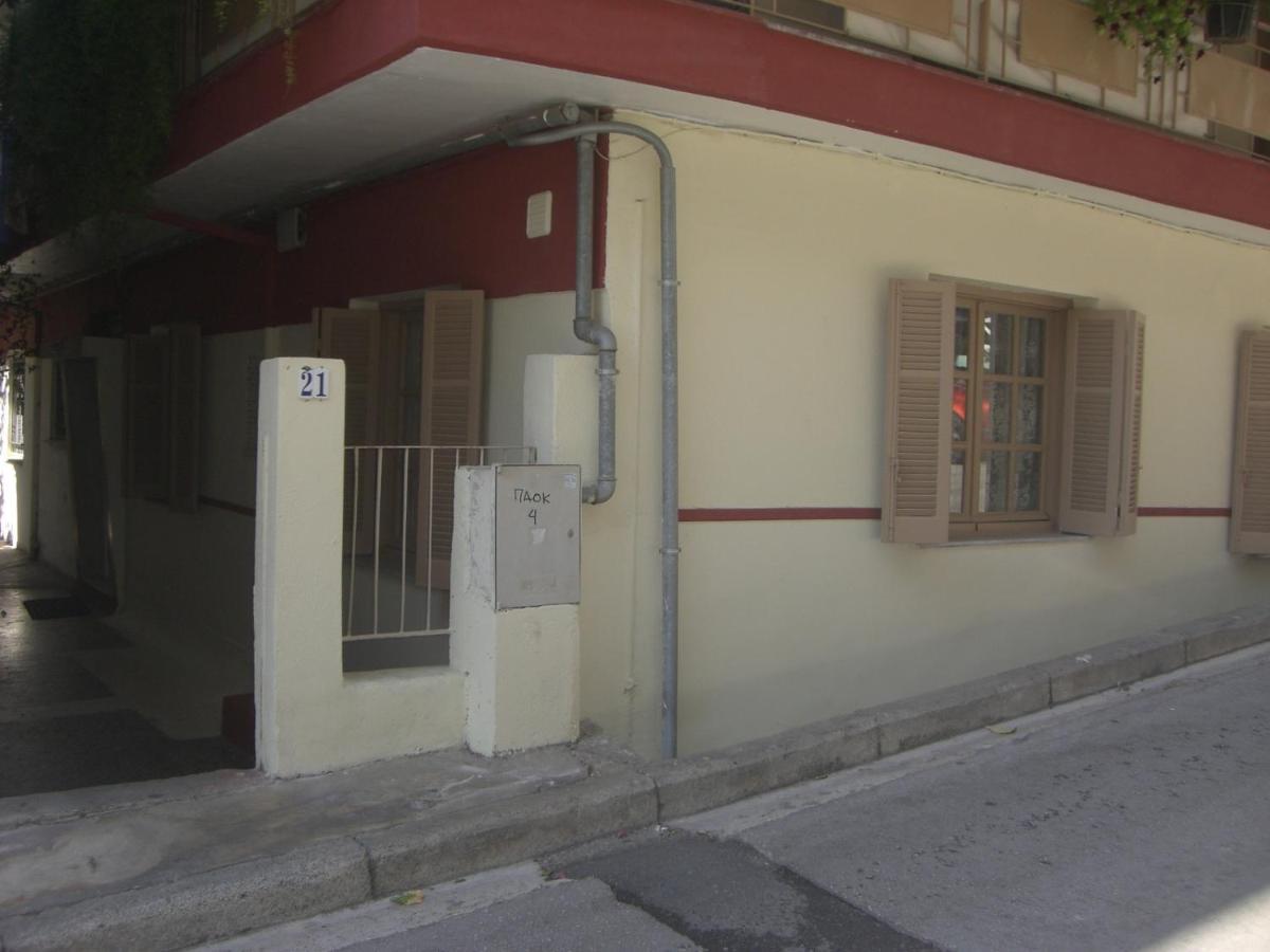 Quiet Stay Sykies Center Thessaloníki Ngoại thất bức ảnh