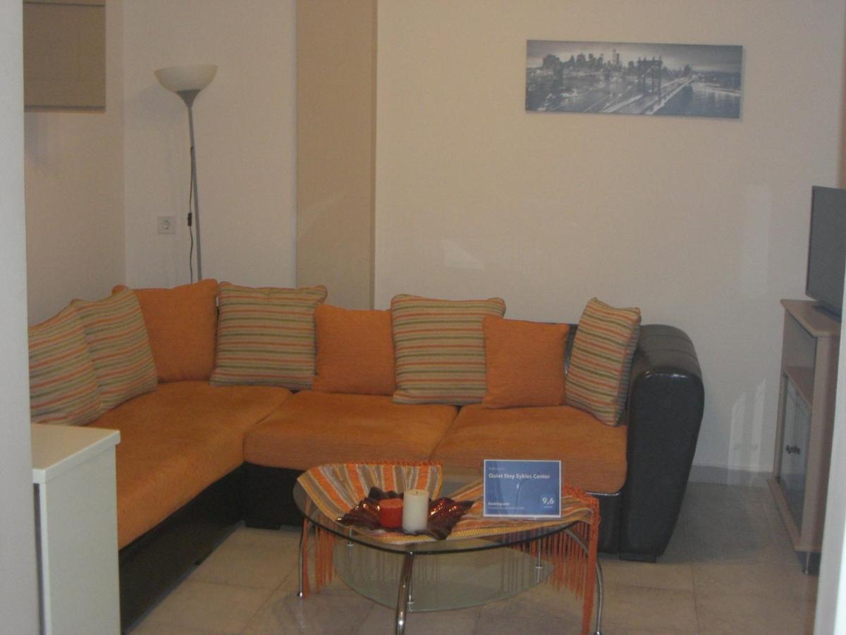 Quiet Stay Sykies Center Thessaloníki Ngoại thất bức ảnh